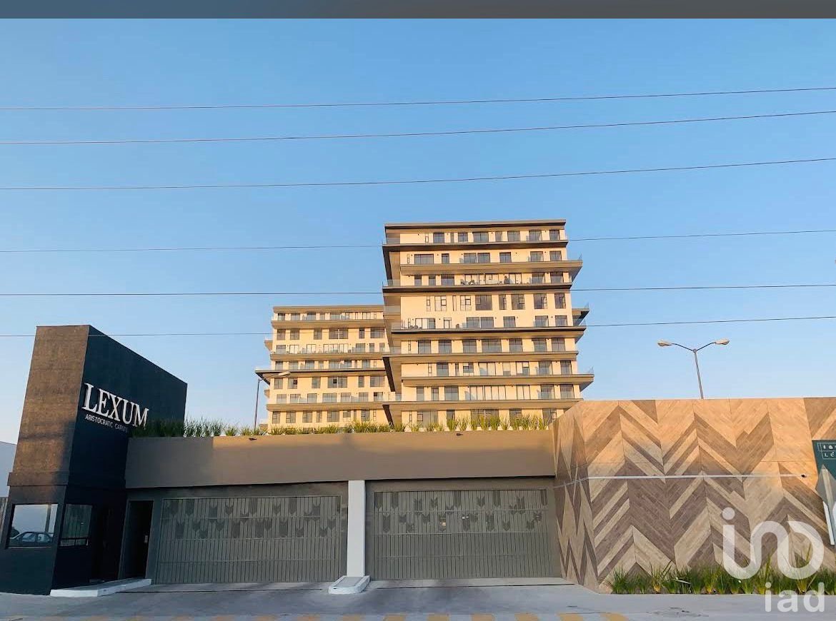 Departamento en Renta en Torre Lexum