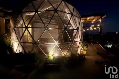 Se vende Departamento  PH duplex  con hermosas terrazas en la calle de Monterrey  Col Roma