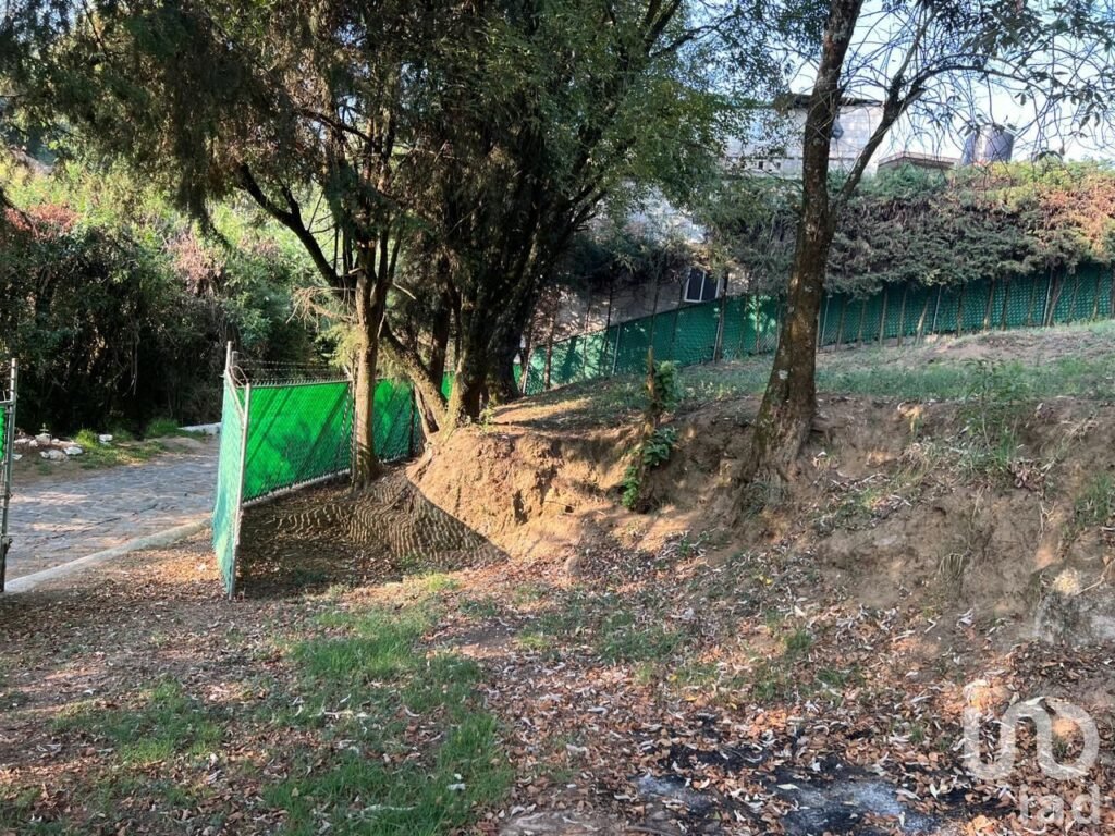 Terreno en Venta a 20 minutos de Santa Fe en Huixquilucan