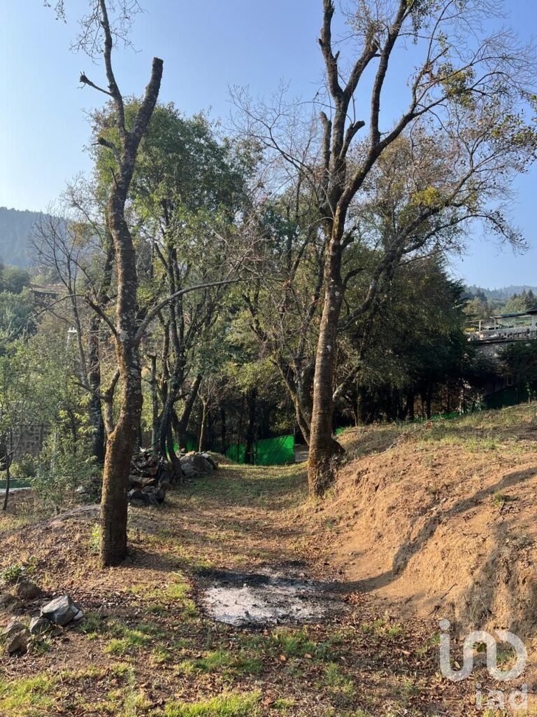 Terreno en Venta a 20 minutos de Santa Fe en Huixquilucan