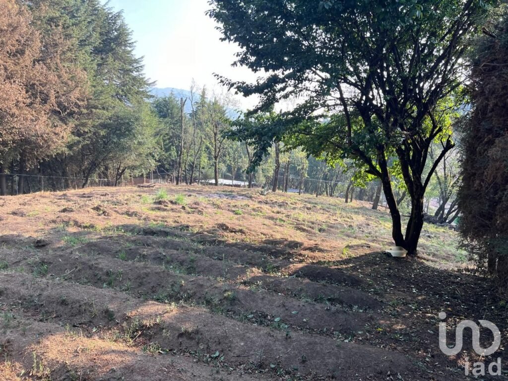 Terreno en Venta a 20 minutos de Santa Fe en Huixquilucan
