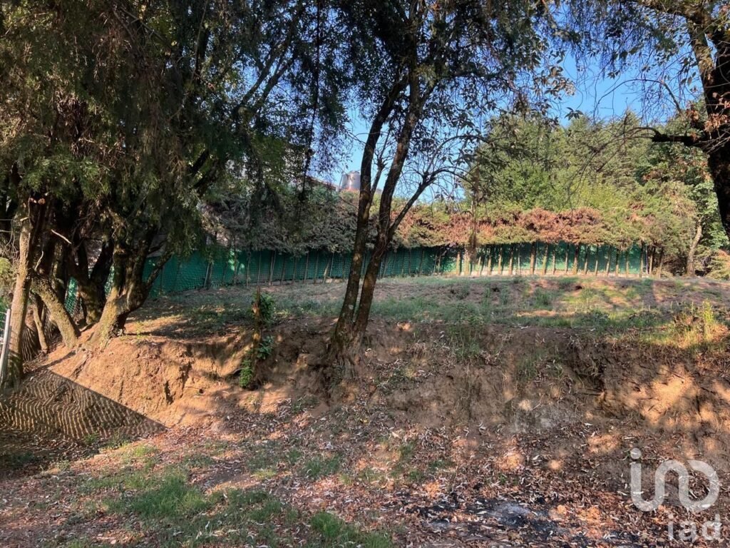 Terreno en Venta a 20 minutos de Santa Fe en Huixquilucan