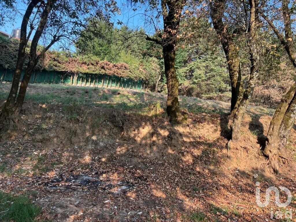 Terreno en Venta a 20 minutos de Santa Fe en Huixquilucan