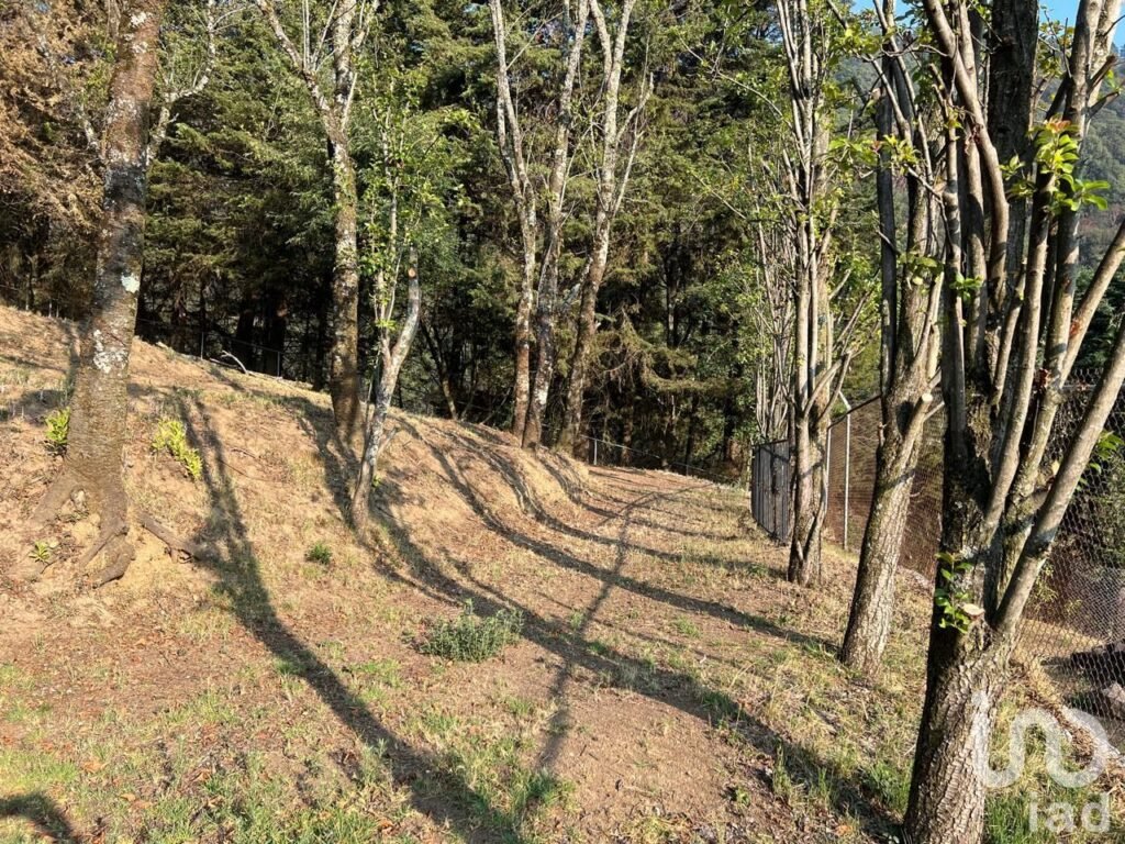 Terreno en Venta a 20 minutos de Santa Fe en Huixquilucan