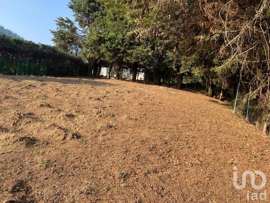 Terreno en Venta a 20 minutos de Santa Fe en Huixquilucan
