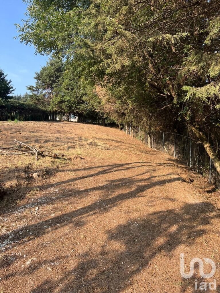 Terreno en Venta a 20 minutos de Santa Fe en Huixquilucan
