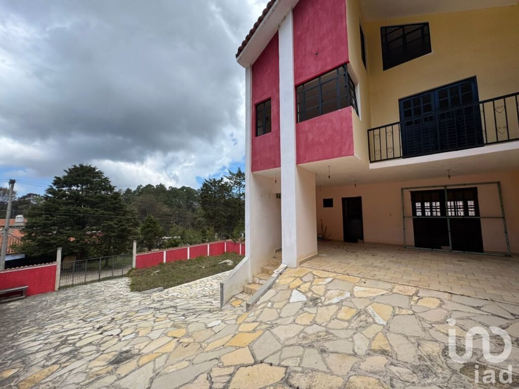 Casa en venta san cristobal de las casas