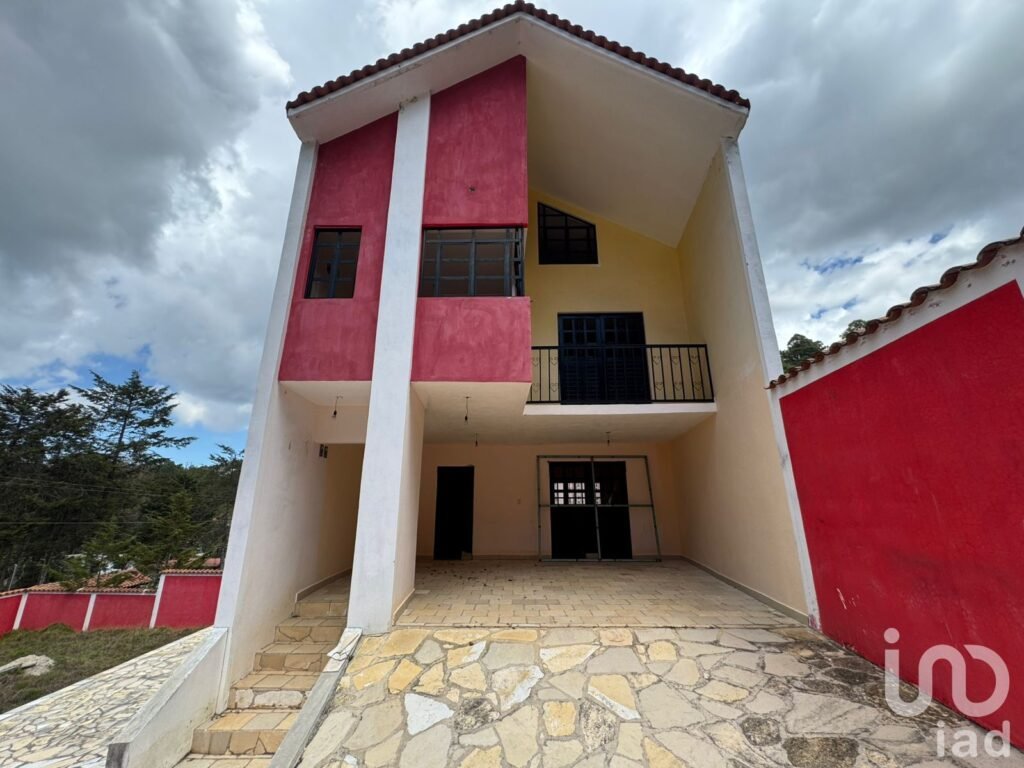 Casa en venta san cristobal de las casas