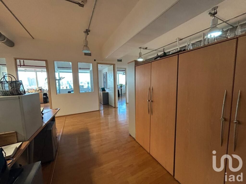 Oficina en venta en WTC, piso 20, Col. Nápoles, Benito Juárez, CDMX.