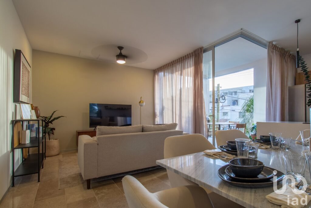 Departamento en Montes de Amé 1 a 3 recámaras con amenidades