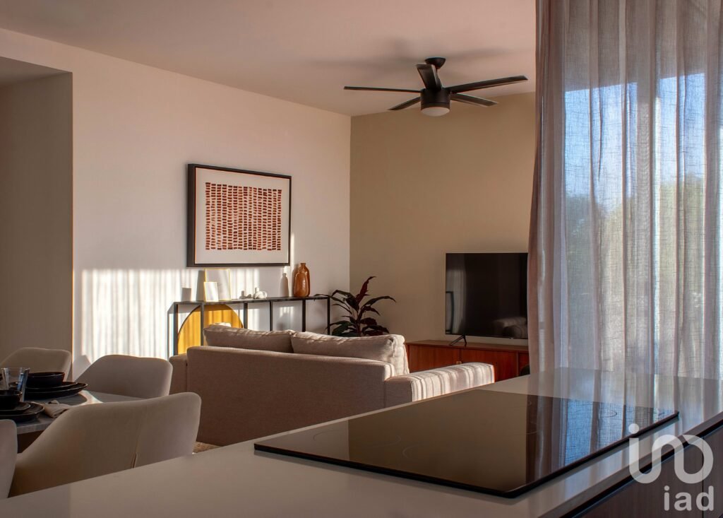 Departamento en Montes de Amé 1 a 3 recámaras con amenidades