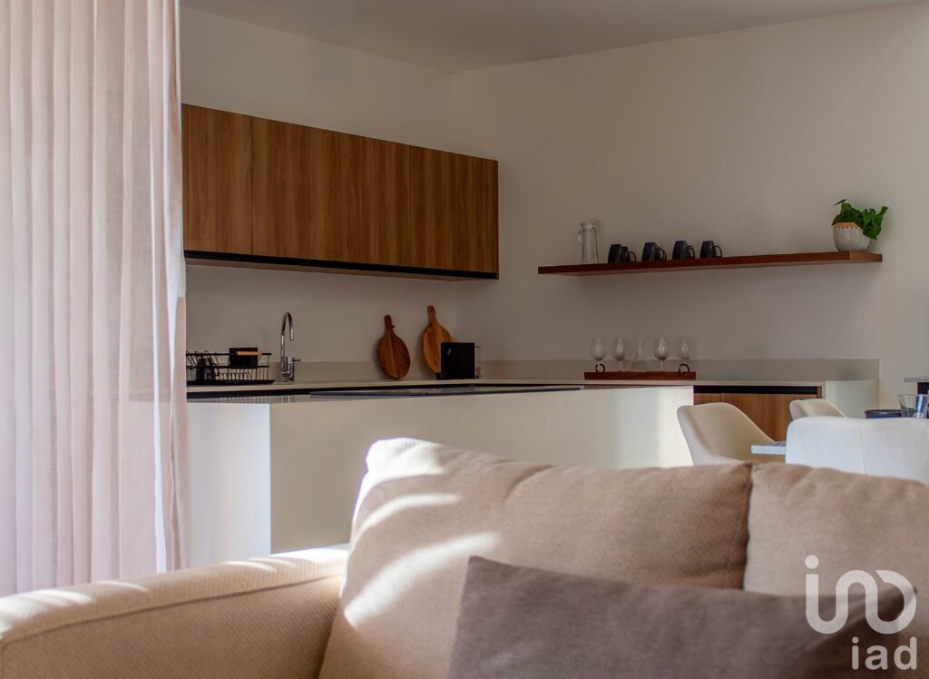 Departamento en Montes de Amé 1 a 3 recámaras con amenidades