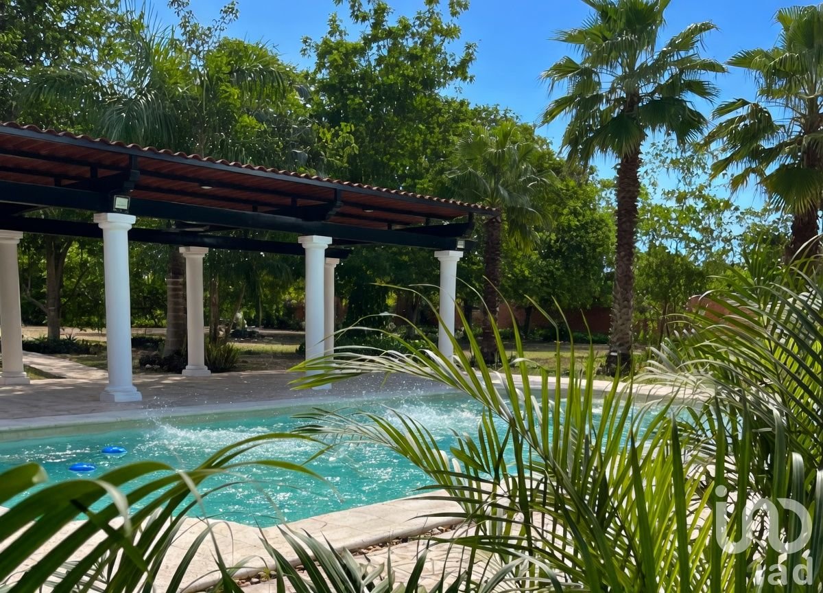 Terreno bardeado en Cholul 5,885 m2 ideal para proyecto o inversión Terreno bardeado en Cholul 5,885 m2 ideal para proyecto o inversión