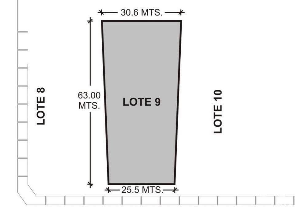 Terreno en Venta en Haras del Bosque