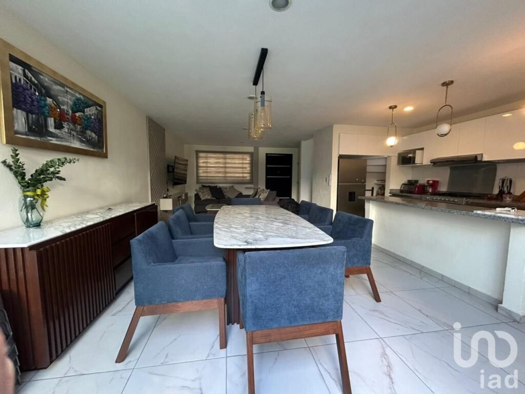 Casa en Renta amueblada en La Antigua Cementera