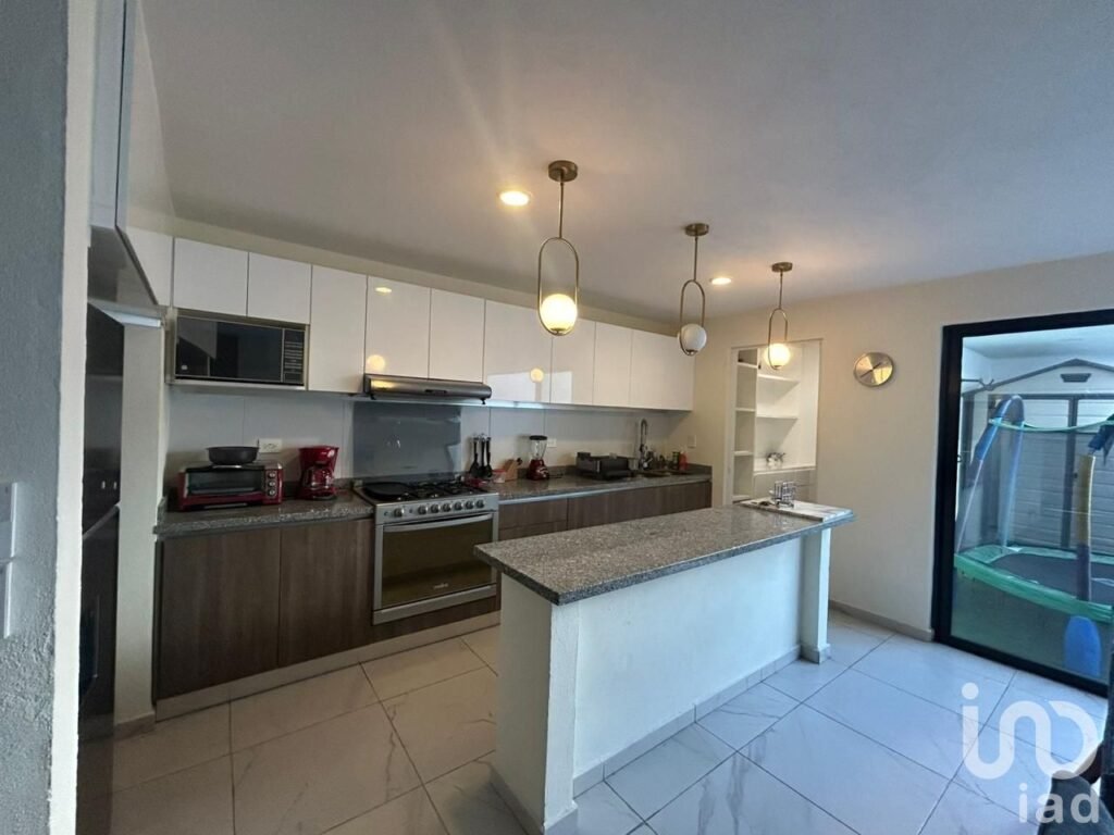 Casa en Renta amueblada en La Antigua Cementera