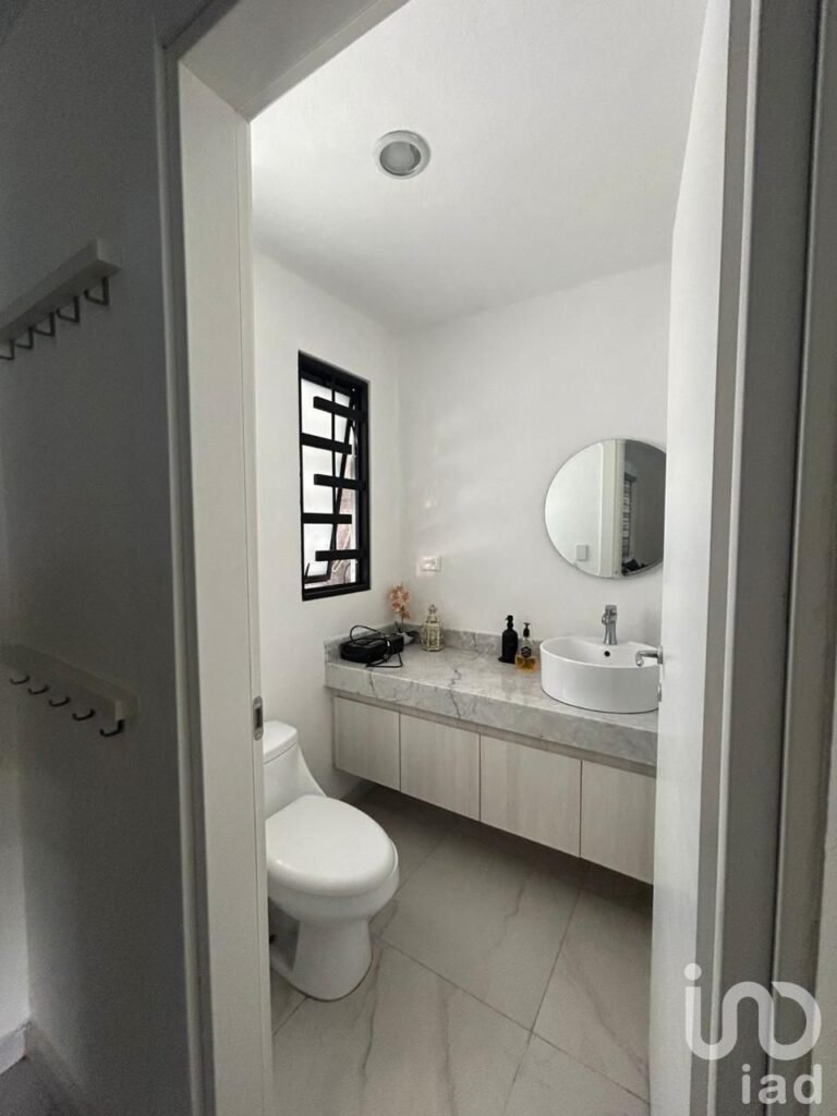 Casa en Renta amueblada en La Antigua Cementera