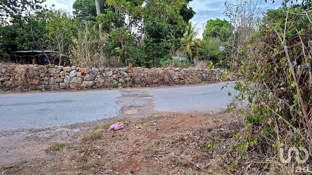 TERRENO EN VENTA, TENABO CAMPECHE