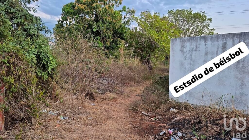 TERRENO EN VENTA, TENABO CAMPECHE