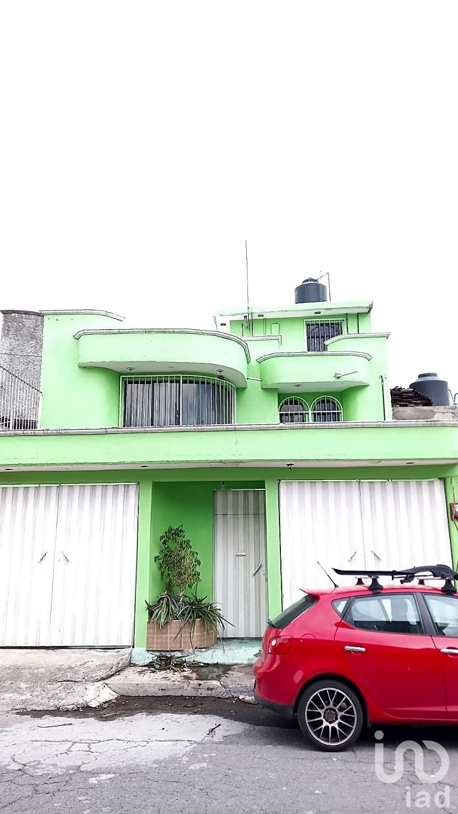 CASA EN RENTA EN VIENTO NUEVO, ECATEPEC DE MORELOS