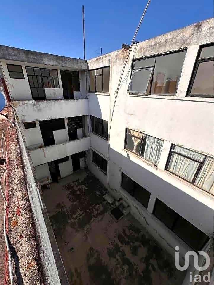 Edificio en Venta en Col. El Carmen, Puebla
