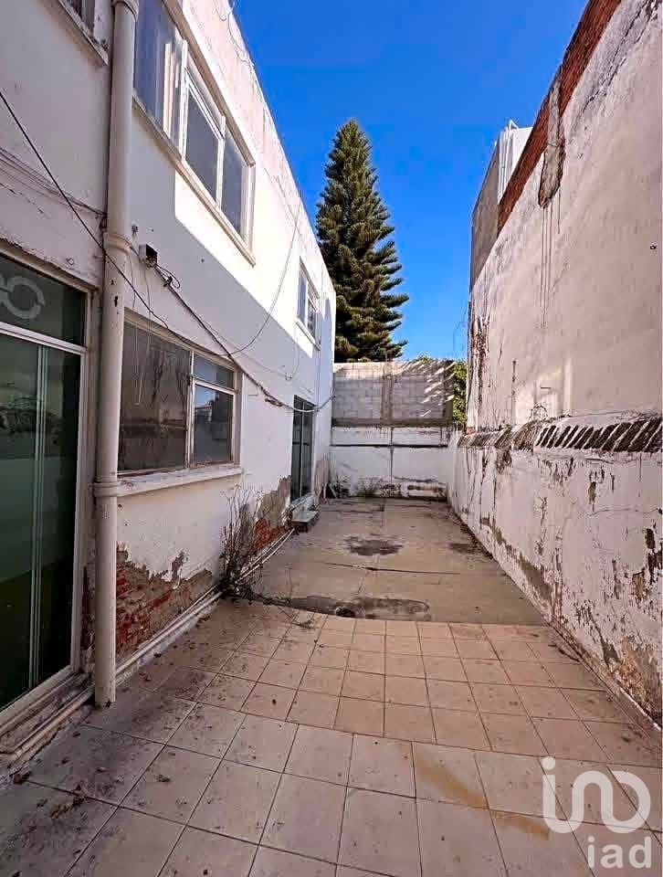 Edificio en Venta en Col. El Carmen, Puebla