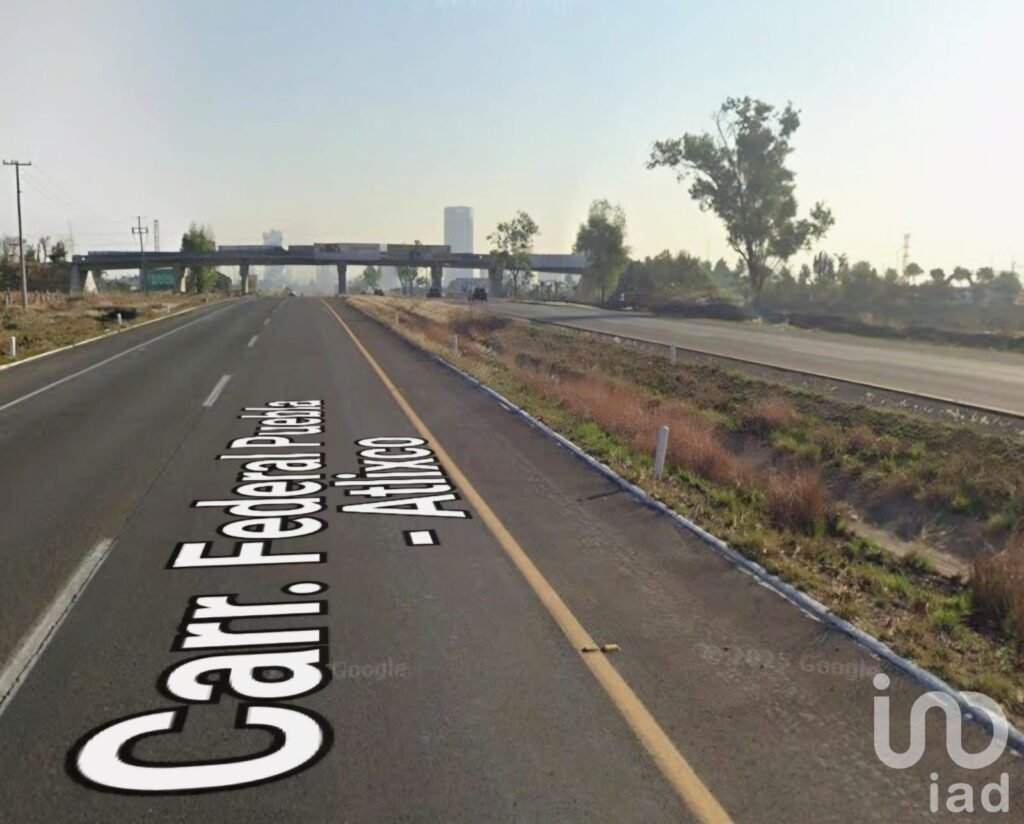 TERRENO EN VENTA CERCA DE ANGELOPOLIS PUEBLA