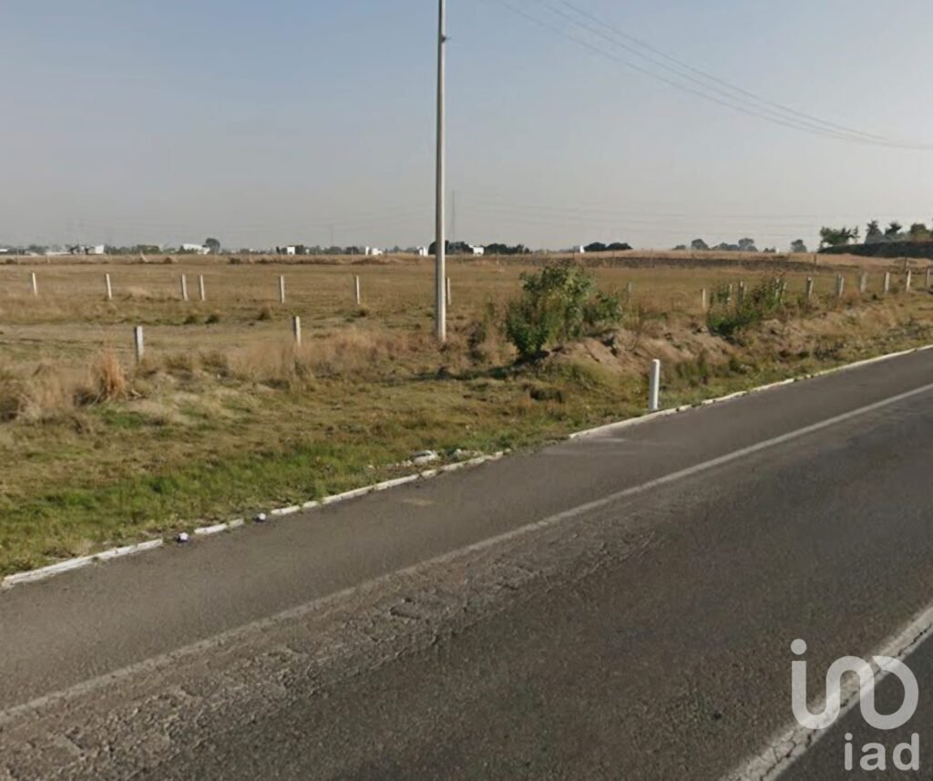 TERRENO EN VENTA CERCA DE ANGELOPOLIS PUEBLA