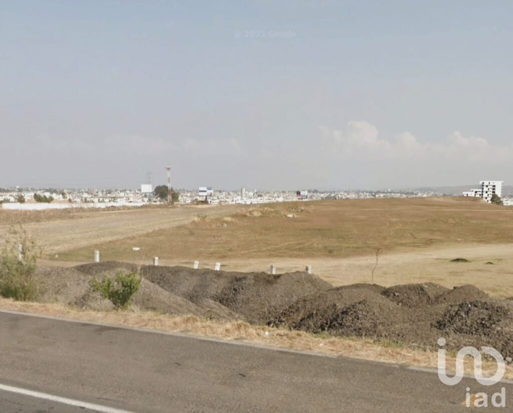 TERRENO EN VENTA CERCA DE ANGELOPOLIS PUEBLA
