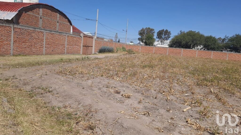 RENTA DE TERRENO PARA  BODEGA  EN CENTRO DE SAN JUAN DEL RIO  QUERETARO