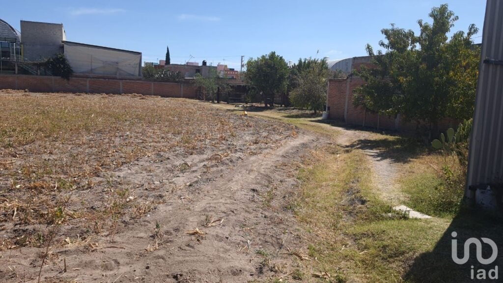 RENTA DE TERRENO PARA  BODEGA  EN CENTRO DE SAN JUAN DEL RIO  QUERETARO
