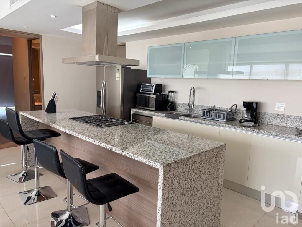 Departamento en Renta en Central Park, Centro Sur Querétaro Qro.