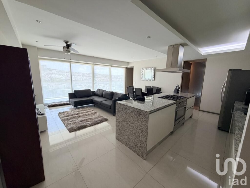 Departamento en Renta en Central Park, Centro Sur Querétaro Qro. - 2355516 departamentos en renta departamento en renta en central park centro sur queretaro qro 294199