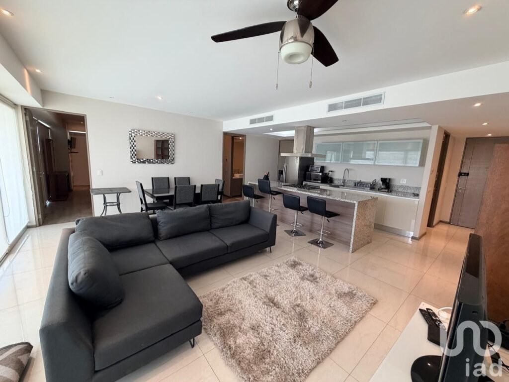 Departamento en Renta en Central Park, Centro Sur Querétaro Qro.