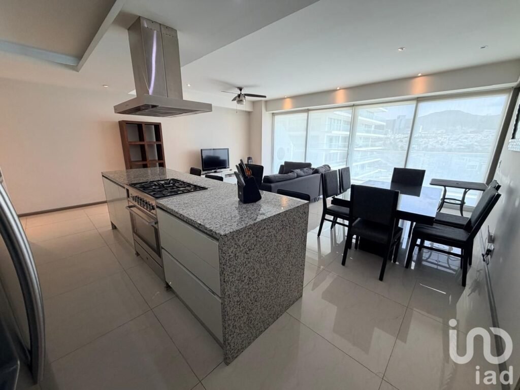 Departamento en Renta en Central Park, Centro Sur Querétaro Qro.