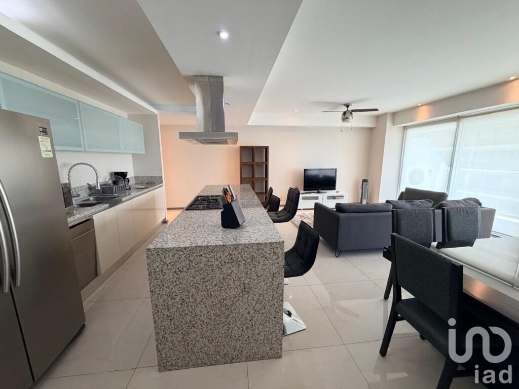 Departamento en Renta en Central Park, Centro Sur Querétaro Qro.