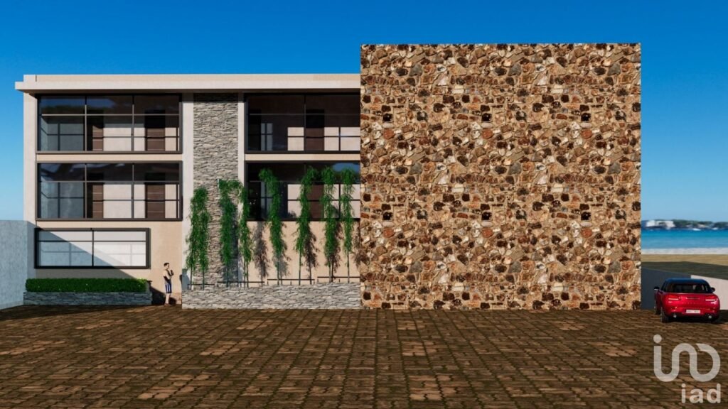 departamento en Puerto Escondido con vista al mar