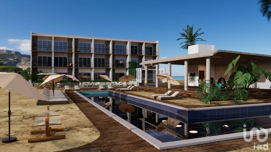 departamento en Puerto Escondido con vista al mar - 2355526 departamentos en venta departamento en puerto escondido con vista al mar 294088