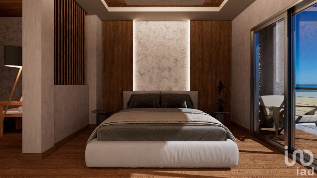 departamento en Puerto Escondido con vista al mar