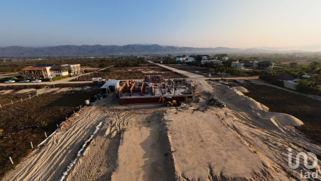 departamento en Puerto Escondido con vista al mar