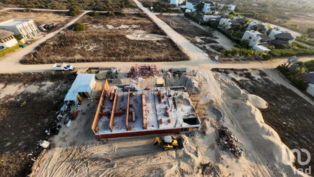 departamento en Puerto Escondido con vista al mar