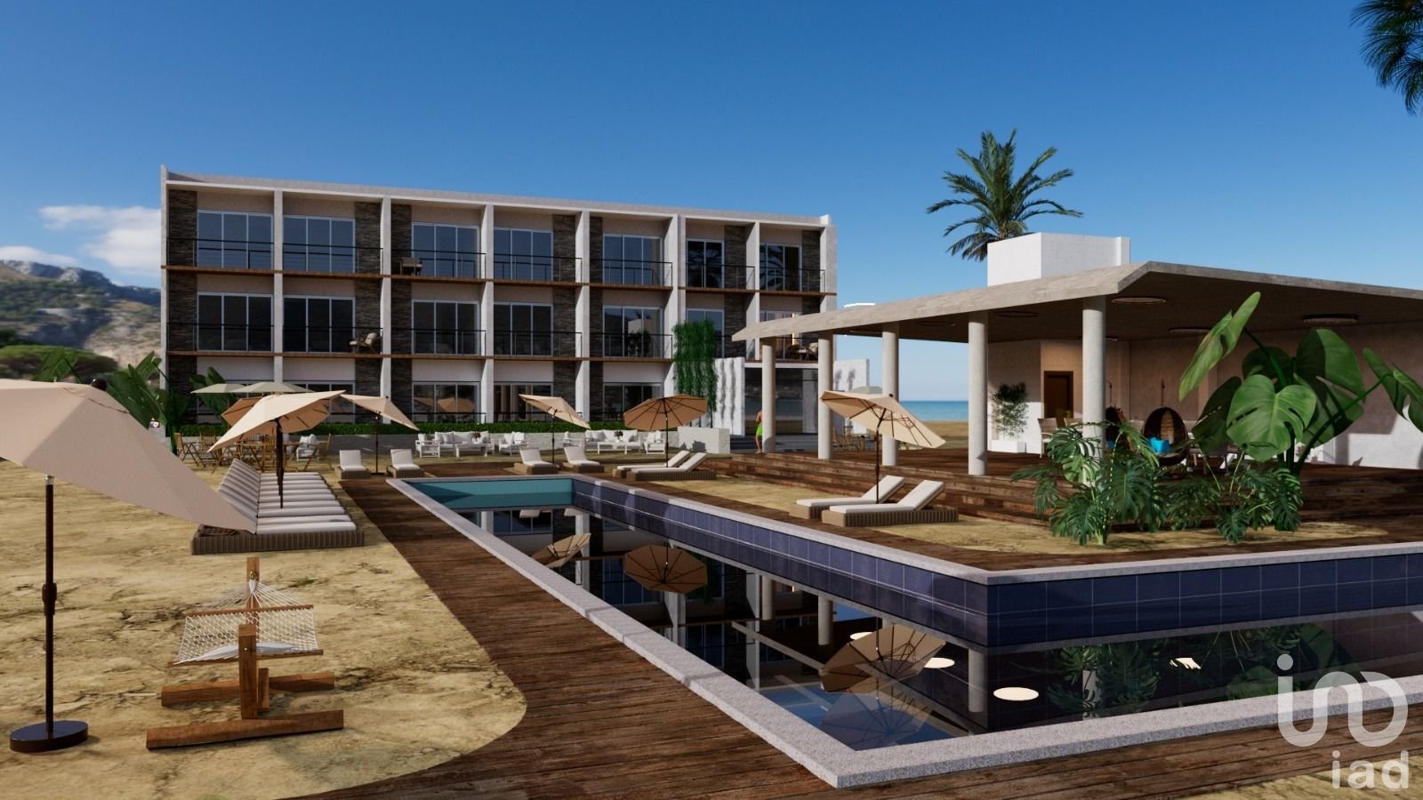 departamento en Puerto Escondido con vista al mar departamento en Puerto Escondido con vista al mar