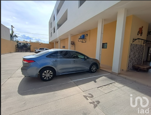 Departamento en condominio en Venta en Fracc. La Yesca, Leon, Gto, INFONAVIT, COFI, FOVISSTE
