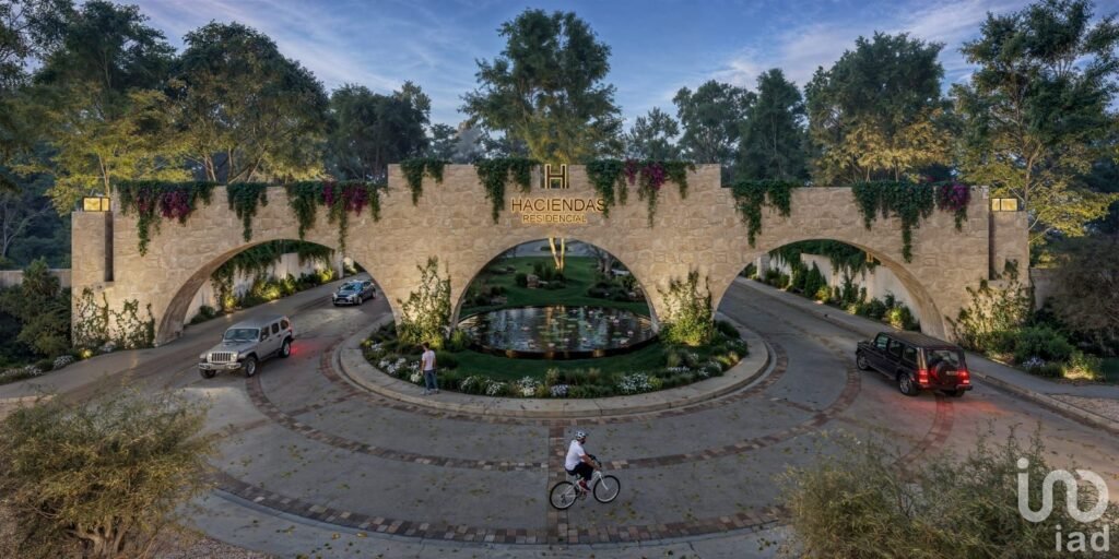 TERRENO EN VENTA, HACIENDAS RESIDENCIAL, IRAPUATO GTO.