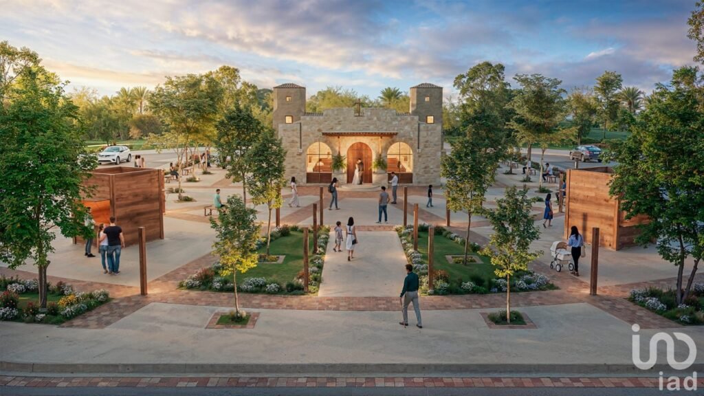 TERRENO EN VENTA, HACIENDAS RESIDENCIAL, IRAPUATO GTO.