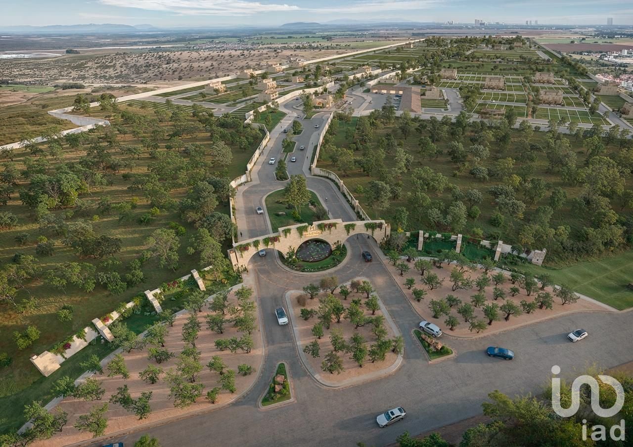 TERRENO EN VENTA, HACIENDAS RESIDENCIAL, IRAPUATO GTO.