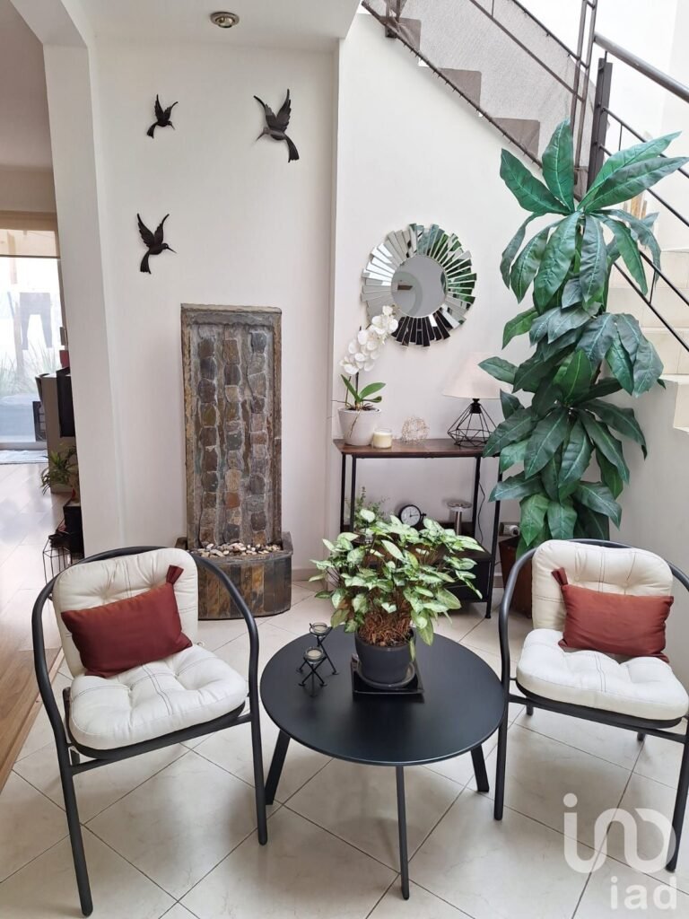 Venta Casa en el Mirador Querétaro con Amplias Recámaras