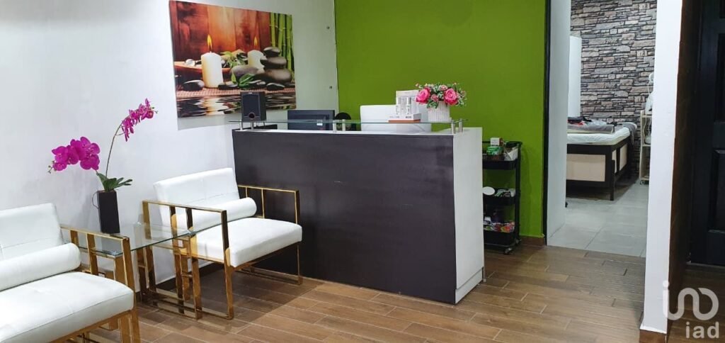 Renta de Local Cabina tratamientos faciales en Av Juarez Escobedo