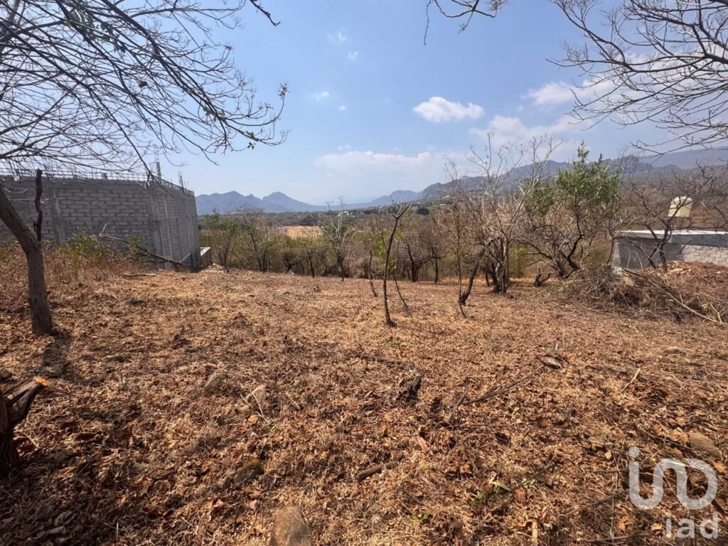 Terreno en Venta en Amatlán de Quetzalcóatl, con vistas a las montañas.
