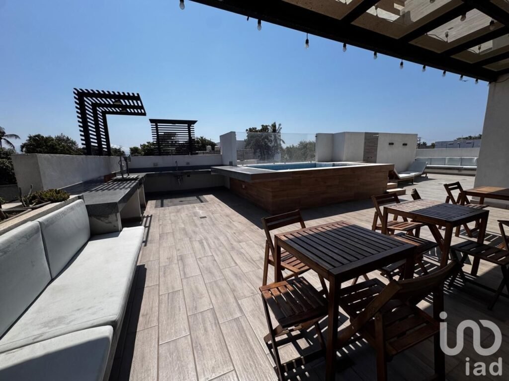 Departamento en Venta en Cerca de Las Playas de Nuevo Vallarta y Bucerias